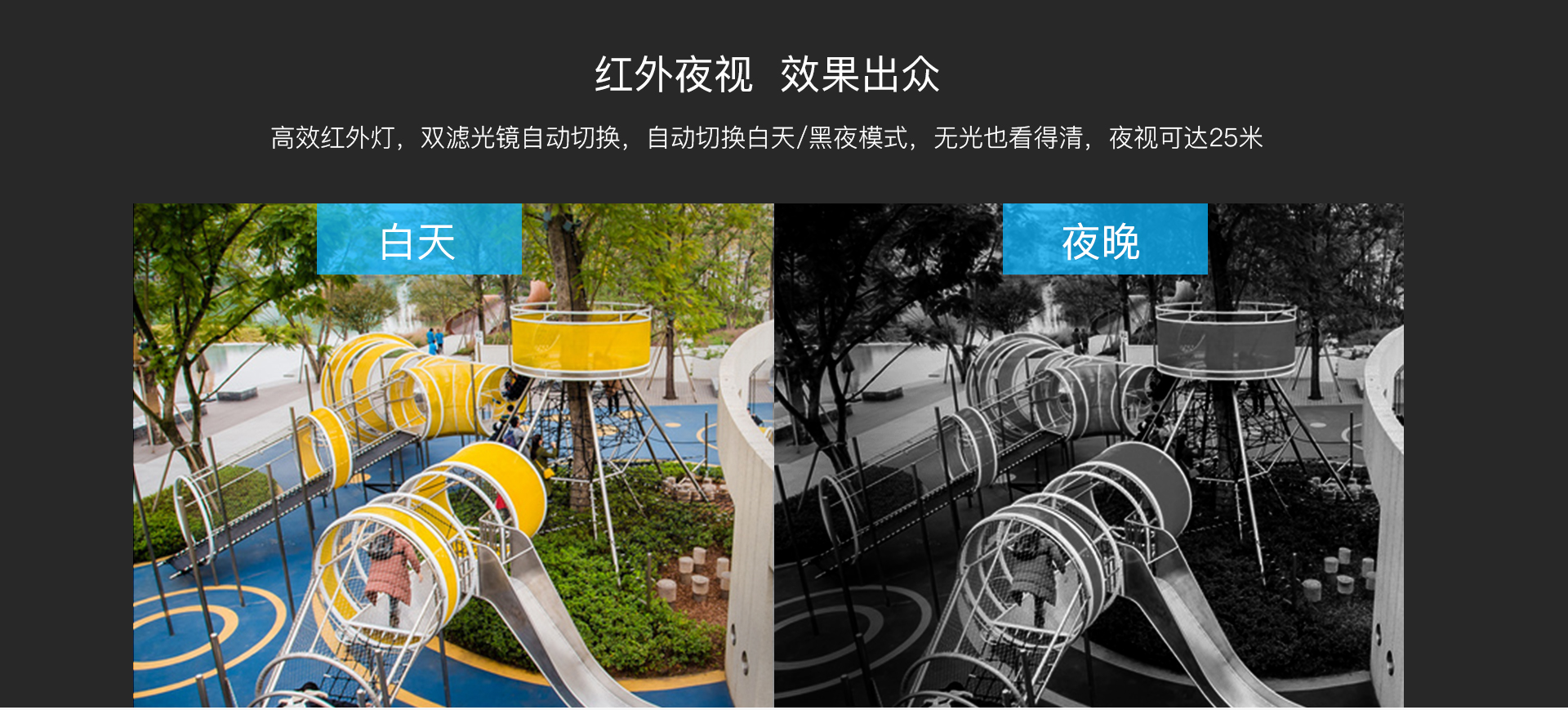 室外網(wǎng)絡攝像機